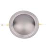 1Pcs DIY Speaker Modification Titanium Film Diaphragm  Audio Equipment Maintenance