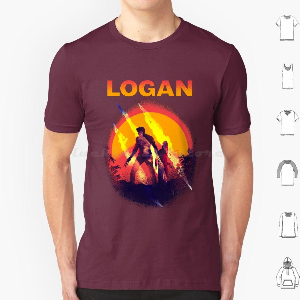 Logan T Shirt 79 T Shirt Big Size 100 Cotton Cute Funny 2020 2021 Pink Black White Gray Yellow Heart Flowers Love Calligraphy