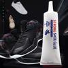 60ML Multifunctional Shoe Repair Glue Resin Soft Glue Shoes Shoe Glue Special To Leather Sneakers Repair Shoes Waterproof R V7K8