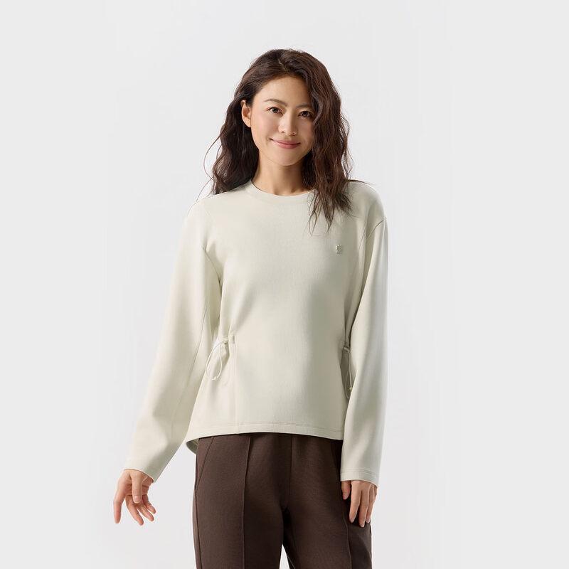 Lafuma Women's Long-Sleeve Crew Neck Sweatshirt