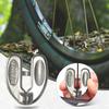 1 Pc Carbon Steel Spoke Wrench Riding Bicycle Repair Tools Mountain Bike Accessories