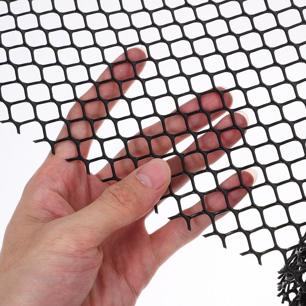 300cm Balkon-Sicherheitsnetz Zaun Geländer Treppennetz Treppenhausnetz Schutz Indoor-Sicherheitsnetz Outdoor-Netz Haustier-Sicherheitsnetz