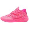 Puma Scarpe da Basket X Fast & Furious MB.05 Uomo Rosa 314021-01