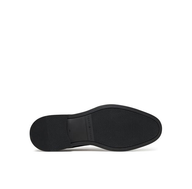 Полуботинки Tommy Hilfiger Corporate Derby FM0FM05582 тёмно-синий