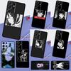 Sad Japanese Anime Aesthetic Phone Case For Samsung Galaxy S25 S24 Ultra S9 S10 S20 S21 FE S22 Plus S23 Ultra Back Cover
