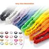 Woman Headbands Sports Running Knitted Elastic Hairbands Bandanas Hair Bands Solid Color Headband Head Wrap Accessories