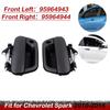Car Outside Exterior Door Handles 95987920 95964944 95964943 Front For Chevrolet Spark 2010-2014 2015 Replacement Accessories
