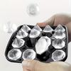 16 Cavity Mini Diamond Ice Cube Tray Silicone Mold With Lid Stackable Easy Release Small Ice Maker Home Bar And Cocktail Drinks