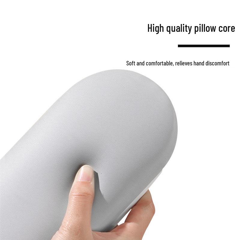 Luxury Russian Style Nail Art Hand Pillow Cushion for Influencers