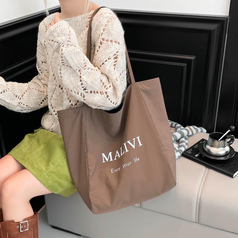2025 New Autumn and Winter Fashion Fashion Leopard Print Tote Shoulder Bag Casual Large Capacity Commuter Handheld Double Bread
