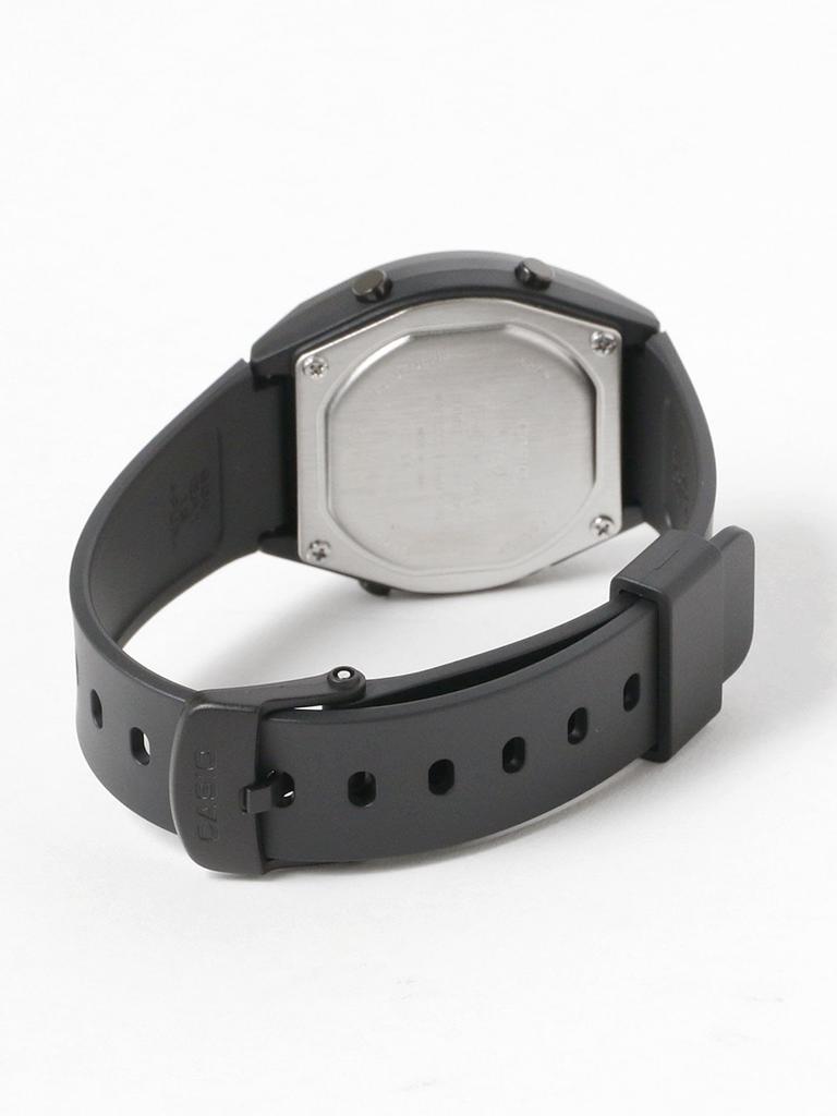 BEAMS BOY CASIO LW-204 Women's Watch, Black, One Size, 13480159259