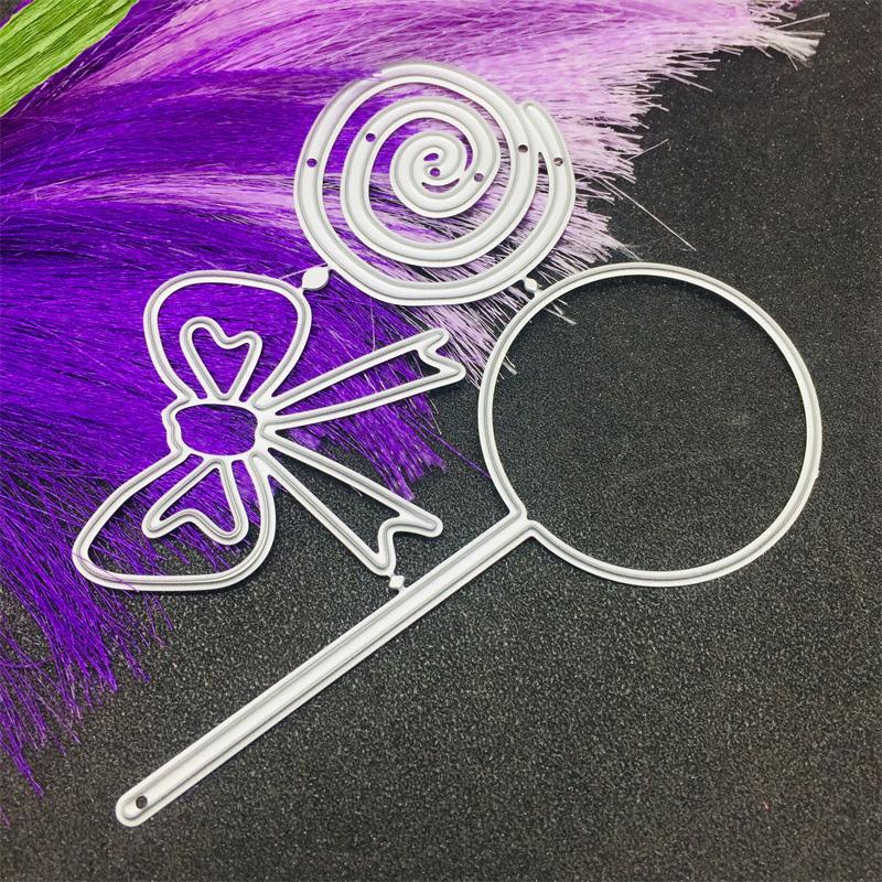 

Фон леденец Металлические трафареты для резки точек Рамка Трафареты для высечки для скрапбукинга своими руками Тиснение