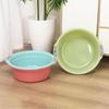 Deepening and Thickening Washbasin Simple Heat-resistant Anti Drop Large Capacity Double Ear Anti Slip Basin Portable Basins