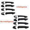 Accessories For Mercedes Benz A B C E S CLA GLA GLk CLS Class W176 W204 W117X156 X204 Decoration Door Handle Cover Paste Style
