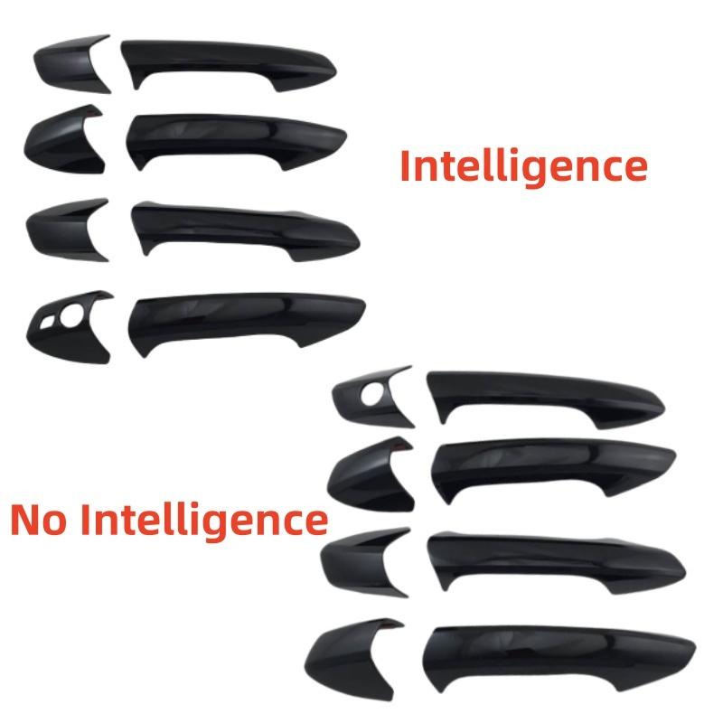 Accessories For Mercedes Benz A B C E S CLA GLA GLk CLS Class W176 W204 W117X156 X204 Decoration Door Handle Cover Paste Style