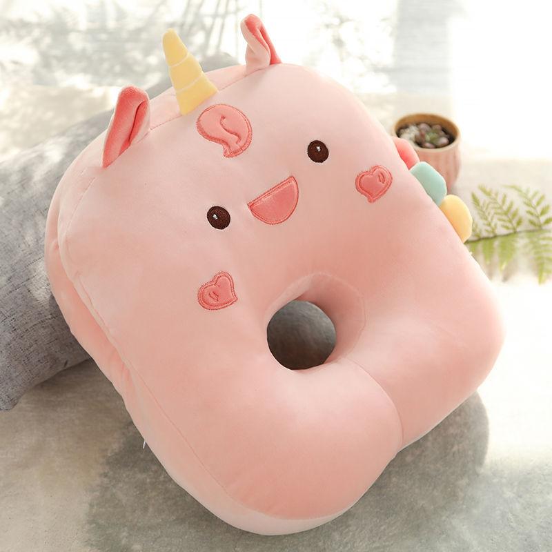 Soft Pillow Outsider Hands-on Design Nap Cushion No Shedding Rest Office Students Classroom Pillow Cushion Tools