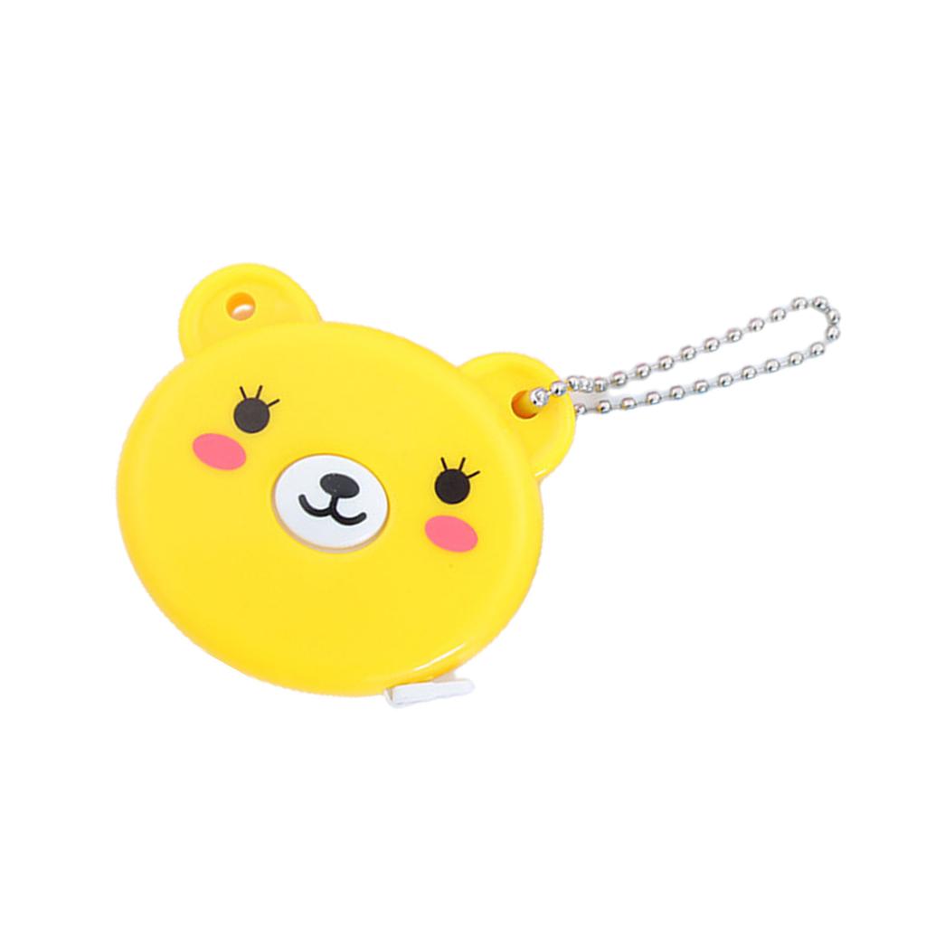 Measuring Tape, Fabric Small Tape Measure Retractable, 60Inch Sewing Tape Measure for Craft Sewing Travel