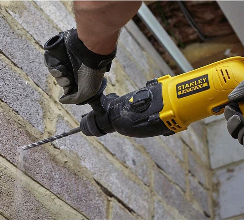 Перфоратор Stanley Fatmax Kombihammer SDS-plus 26mm 2,2J 750Watt