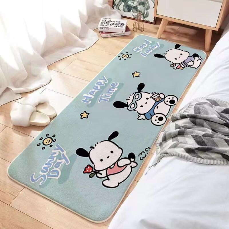 

Мультяшный милый питомец собака Пача гостиная прикроватный ковер простой ковер дрейфующий оконный антигрязный коврик 40 * 120cm