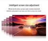 DLP 4K 3D HD Mini Projector with Mobile Connectivity, 2+32G