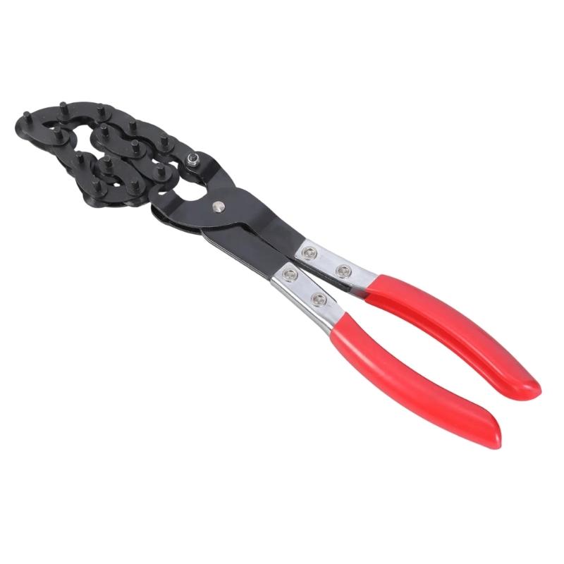 Chain Cutter Chain Exhaust Tube Pipe Cutter Tail Pipe Cutter Automotive Exhaust and Tailpipe Chain Cutter Tool