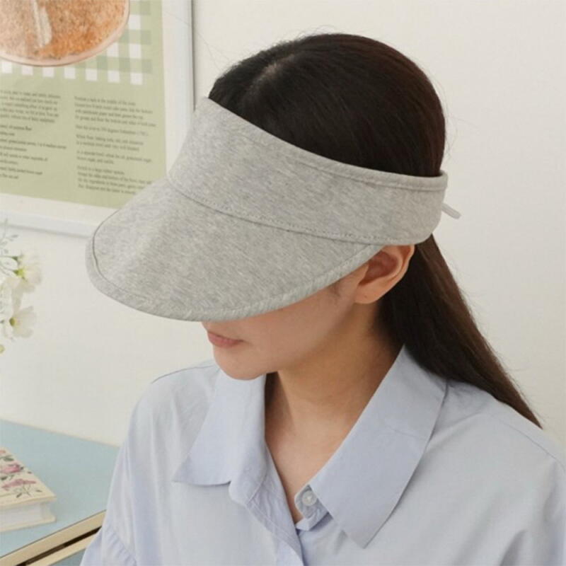 Women's snapback low-edge hat