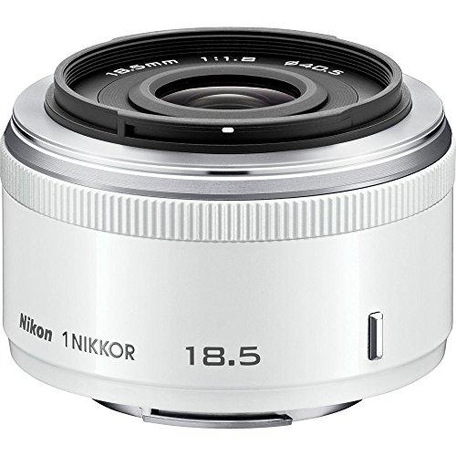 

Nikon 1 NIKKOR 18.5mm f/1.8 (White)