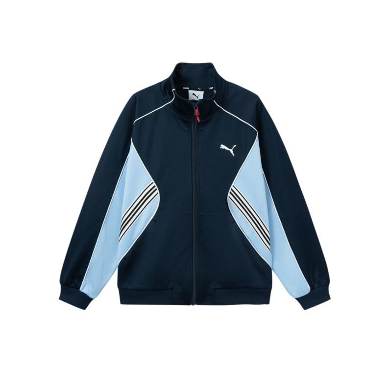 PUMA Kids Jackets Stand Collar Moderate 353126105104-00388 120