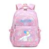 Japanese Cartoon Pattern Printed Backpack, Youth Student Schoolbag, Puppy Pattern Schoolbag, Large Capacity