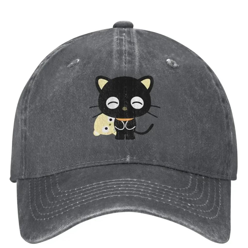 Chocochat With Friend Casual Baseball Cap Spring Trucker Hat Outdoor Gym Snapback Cap Men Adult Street Style Baseball Caps