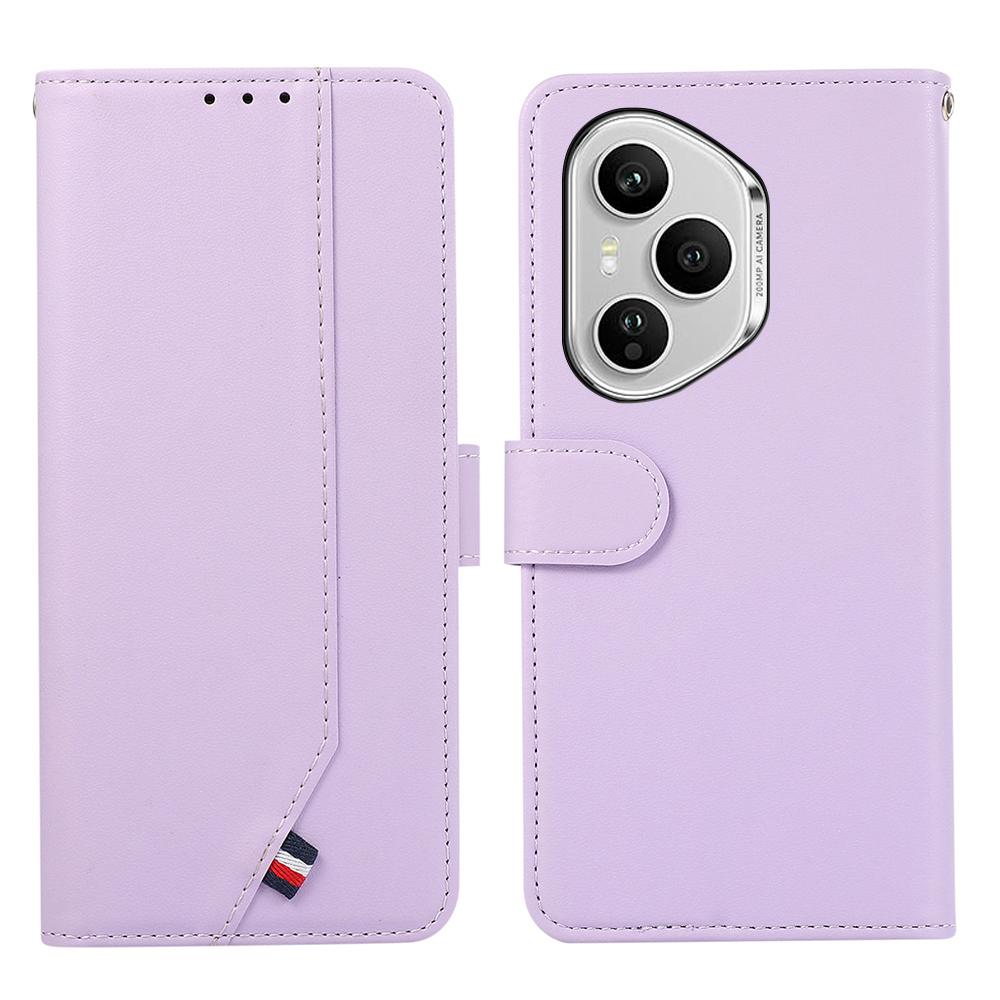 For Honor 400 Pro 5G (Global) Case RFID Blocking Flip Leather Phone Cover