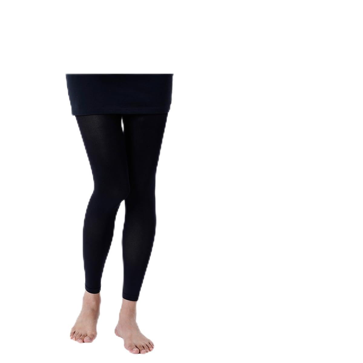 

Fukusuke Solid 1 Леггинсы женские стрейч, HODOHADA, Цвет, Леггинсы длиной 10, Пара, Энергия, Черный, 010-1001 чёрный