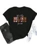 Wounisex Juneteenth Shirt It's The  For Me T-Shirt African American Wounisex Crew Short Sleeve Tops
