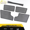 21 GS4PLUS Insect-Proof Radiator Protection Net with Diamond Mesh Sequin Design