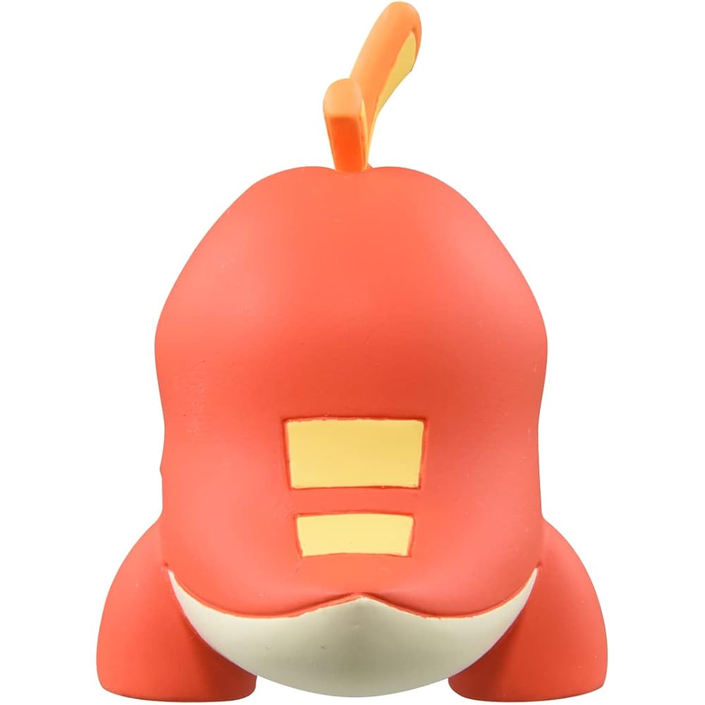 Takara Tomy Pocket Monster Moncolle MS-04 Hogeta Collectible Figure 4.5cm