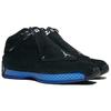 Air Jordan 18 Retro Nero Sport Royal 2018 AA2494-007