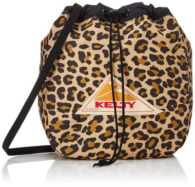 Kelty Shoulder Bag (for Town Use) 2592431 Gold Leopard