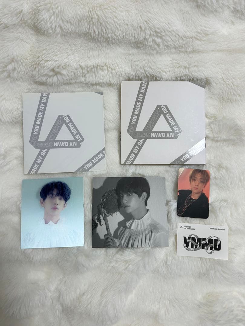 

[USED] SEVENTEEN Album You Made My Dawn DAWN ver.