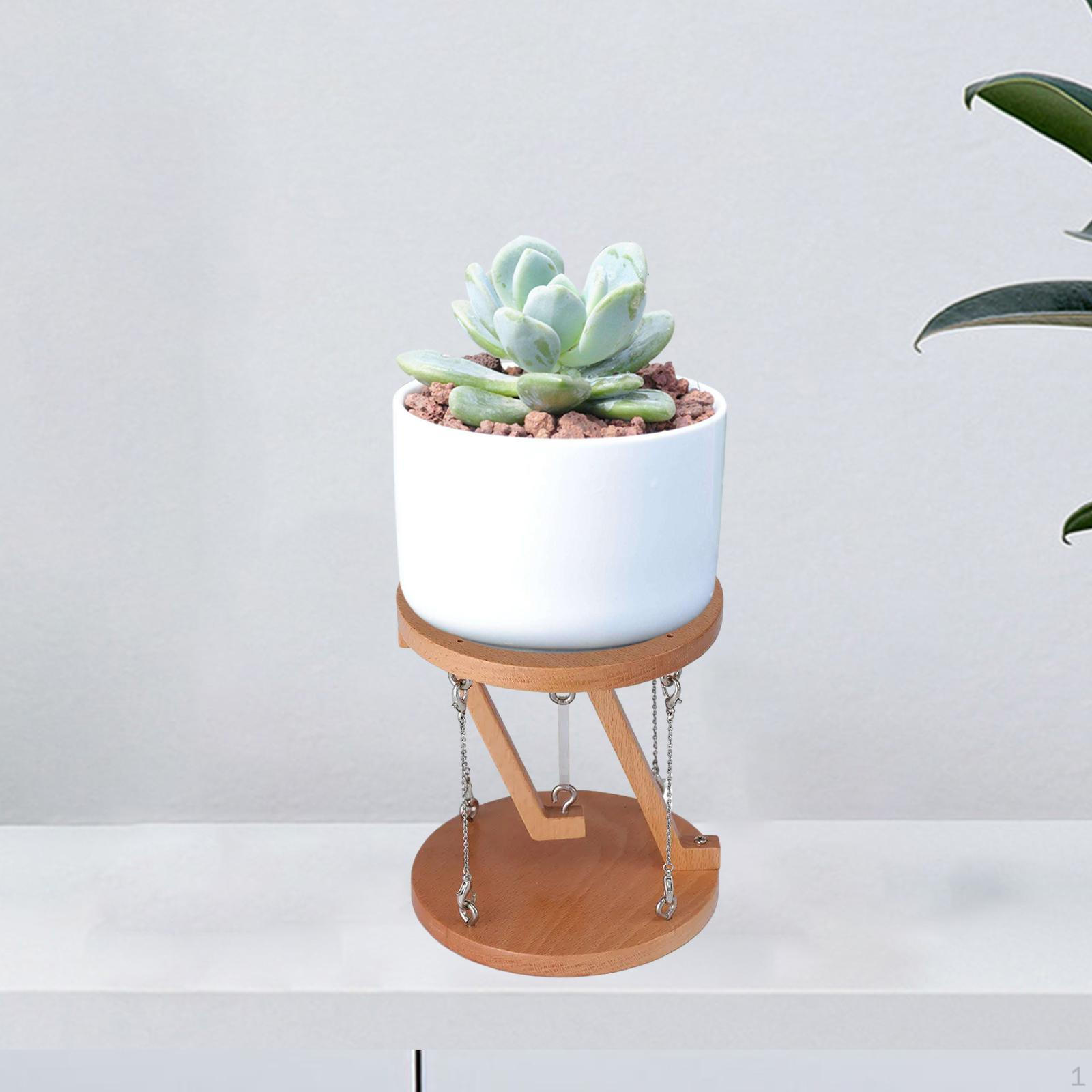 

Инновационная настольная подставка для динамиков Tensegrity — улучшите качество прослушивания! светло-коричневого