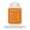 RE LIERRE Night Time Burn Capsules - 2000MG Daily Wellness Supplement