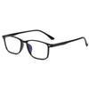 Vision Care Square Frame Eyewear Optical Glasses Anti-blue Light Glasses Computer Eyeglasses