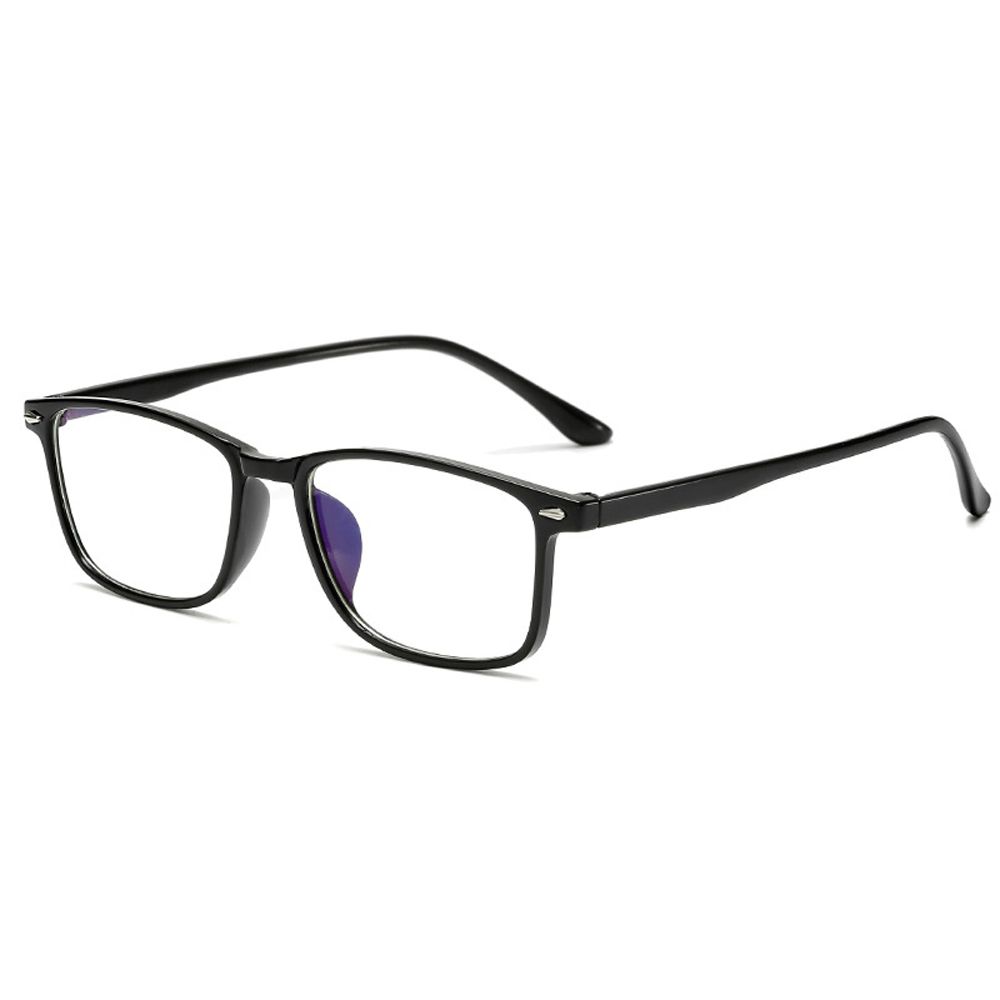 Vision Care Square Frame Eyewear Optical Glasses Anti-blue Light Glasses Computer Eyeglasses