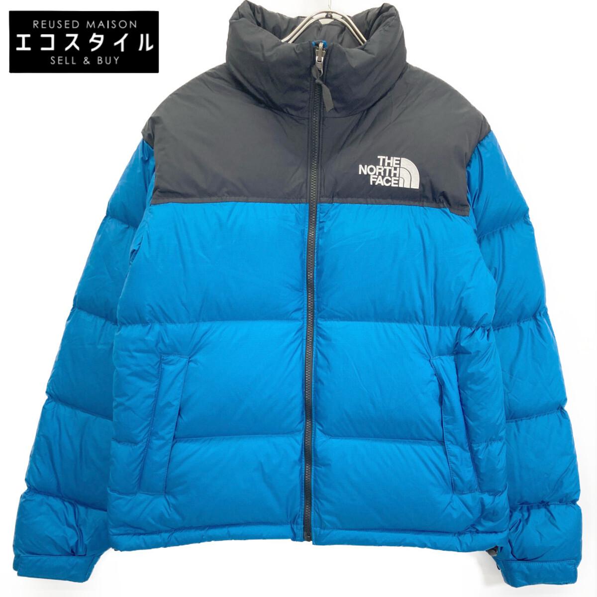 

THE NORTH FACE [Excellent Condition] NF0A3XE0 1996 Retro Nuptse Jacket Jacket S blue-blackUsed