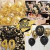 16-50Alphanumeric Birthday Balloon Set Bar KTV Activity Arrangement Balloon Adult Old Man Birthday Photography Props Decoration
