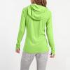 Women's Fashion Casual Outdoor Shirt Lightweight Hooded Mountaineering Clothes