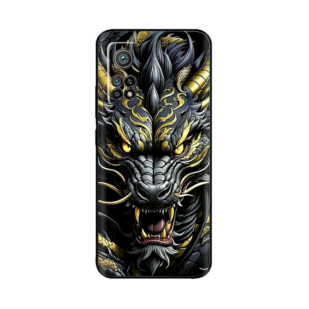 Phone Case For Xiaomi Mi 10T Case Soft TPU Cases For Xiaomi Mi 10T Pro Mi10T Back Cover For Xiaomi 10T Pro Silicone Fundas Coque
