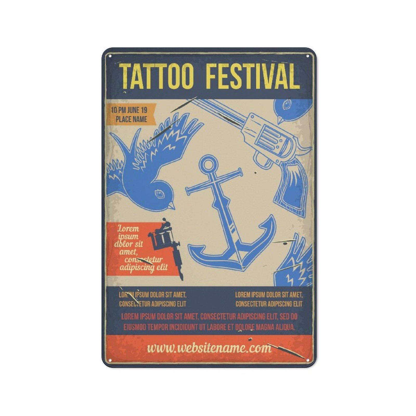 

1 шт. Вертикальный жестяной настенный плакат Металлическая табличка 2030 см / 3040 см Декор в деревенском ретро-стиле для дома, гаража, бара, кафе, кухни 20*30CM