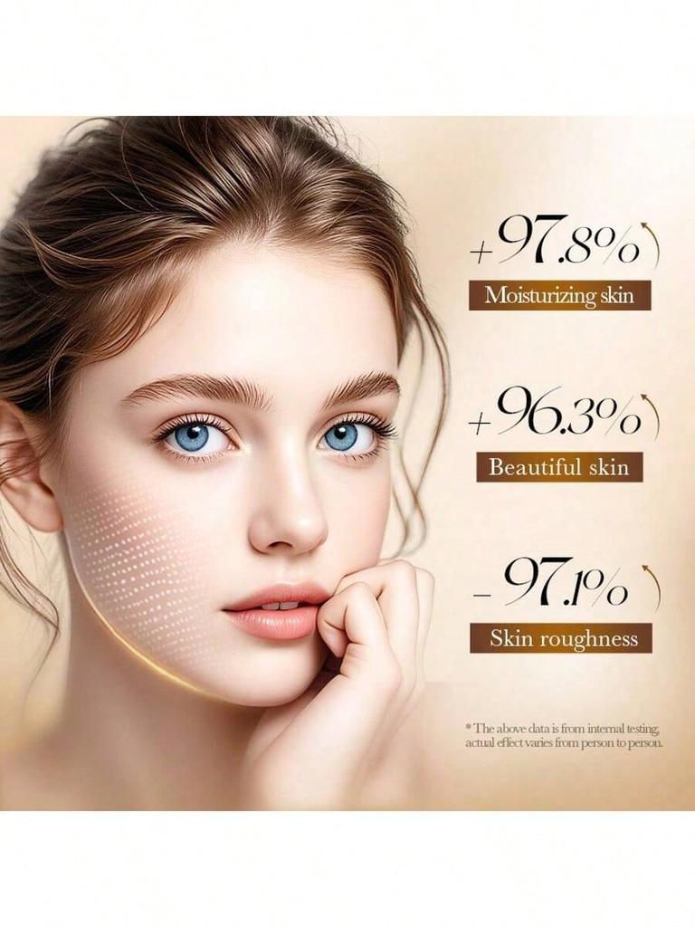 120ml Rice Essence Toner, Moisturizing And Nourishing, Enhances Skin Radiance And Smoothness, Repair