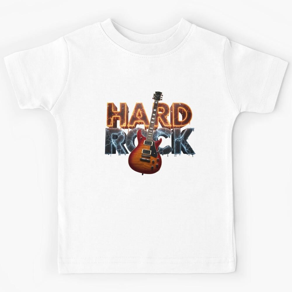 Hard Rock Kids T-Shirt 120