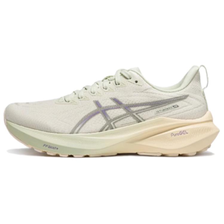 New Asics GT 2000 13 Low Top Running Shoes Women's White Silver 1012B878-100